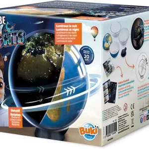 Globe citylight