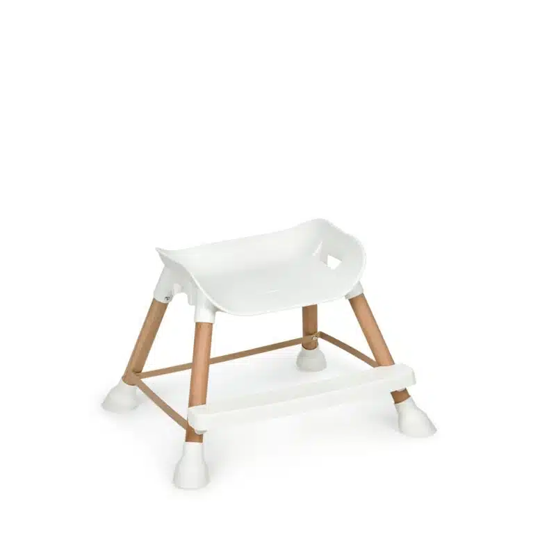 Chaise haute bébé Mika Plus beige – MS – Image 6