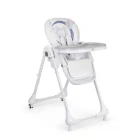 Chaise haute Tasty Gris – MS