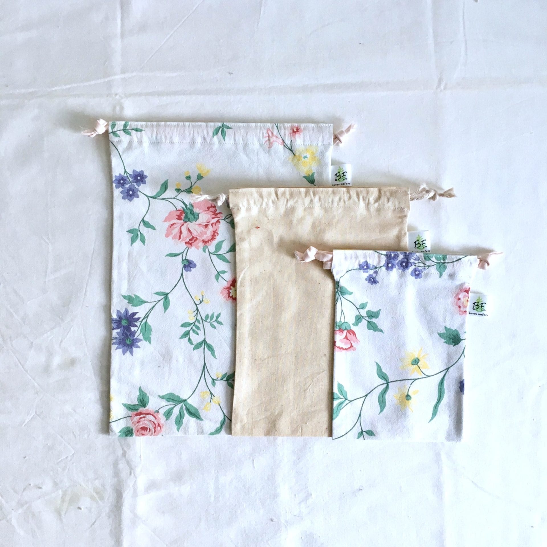 Lot de 3 sacs à vrac (3 tailles) – Image 4