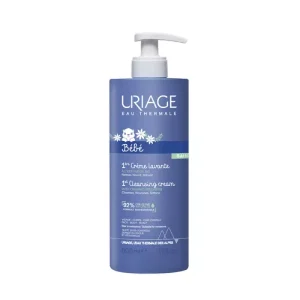 Crème Lavante Bébé Uriage 500ml