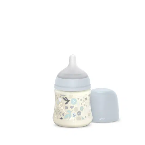 Suavinex Biberon Tétine Sxpro S Wond Bleu 150 ml – Image 2