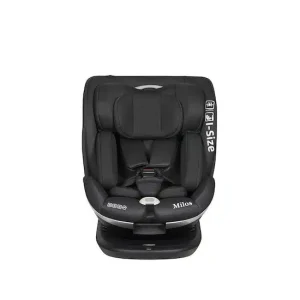 Siège auto 360 Milos 0/1/2/3 Noir – MS