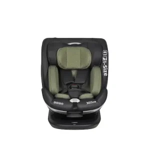 Siège auto 360 Milos 0/1/2/3 Gris vert – MS