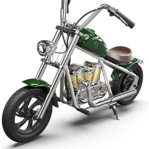 Moto Électrique Chopper pour Enfants 24v
