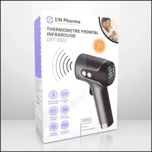 Thermomètre Frontal Infrarouge L2N Pharma DET-3023