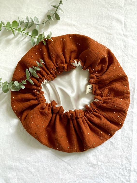 Bonnet de Soin en Satin – Image 8