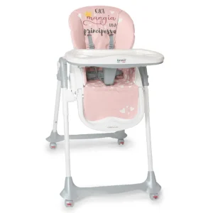 Chaise haute Convivio princesse – brevi