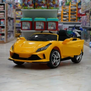 Voiture électrique Ferrari F8 Tributo 12v