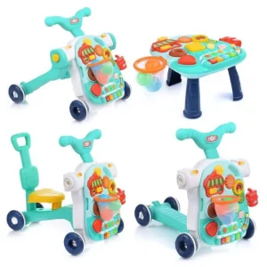 Trotteur multifonction 4 en 1 pour bébé – Huanger