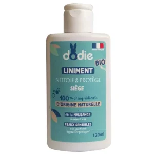 Liniment bébé bio DODIE – 120ml