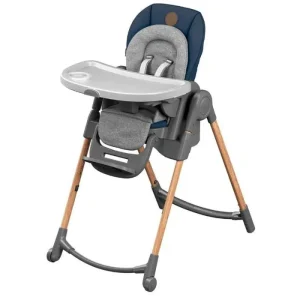 Chaise Haute Bébé MINLA Blue – Maxi-cosi