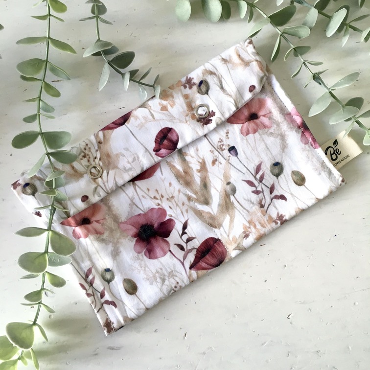 Grande Pochette Imperméable Double Rangement – Image 7