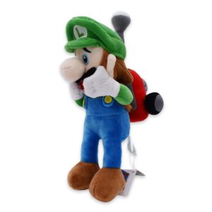 Luigi&rsquo;s Mansion Peluche​