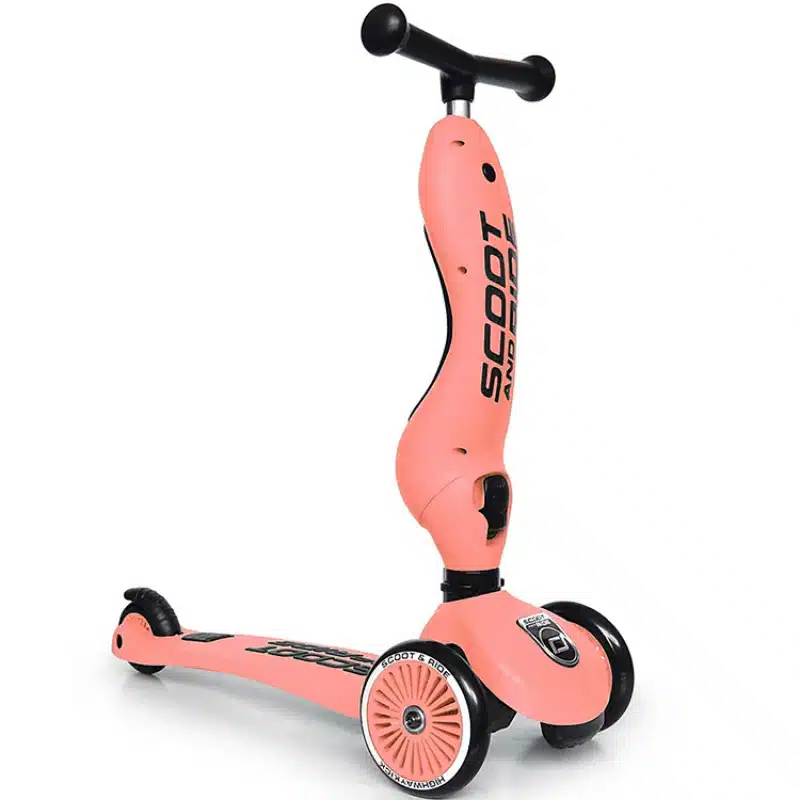 SCOOT & RIDE – TROTTINETTE HIGHWAYKICK 1 – pêche – Image 3