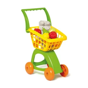 Molto – Chariot De Course Avec Aliments