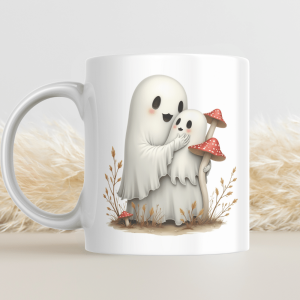 Mug Halloween🎃- fantôme 15