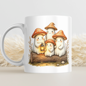 Mug Halloweenđ- fantĂŽme 47