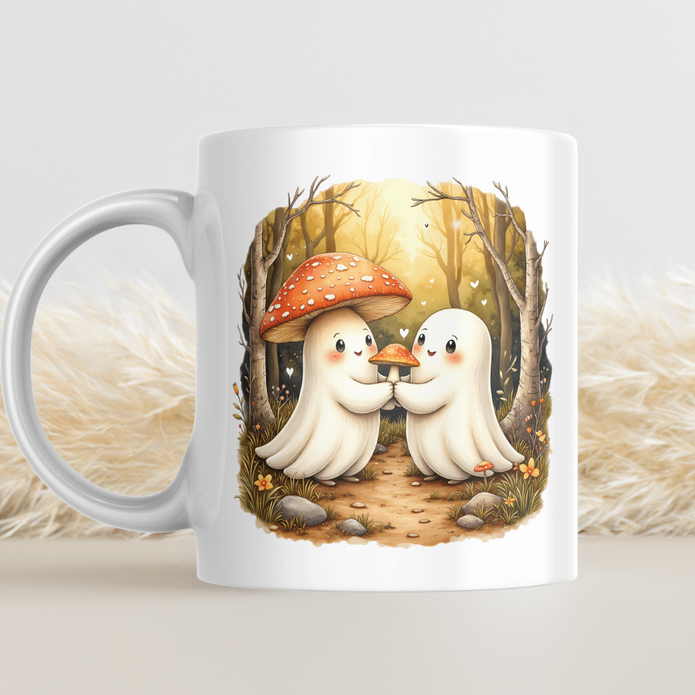 Mug Halloweenđ- fantĂŽme 62