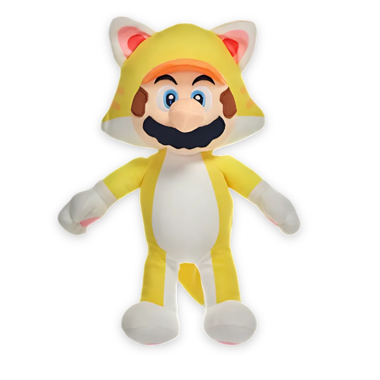 Peluche Mario Chat