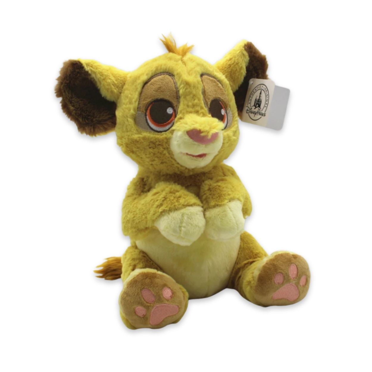 Peluche Simba bébé Disney – Image 2