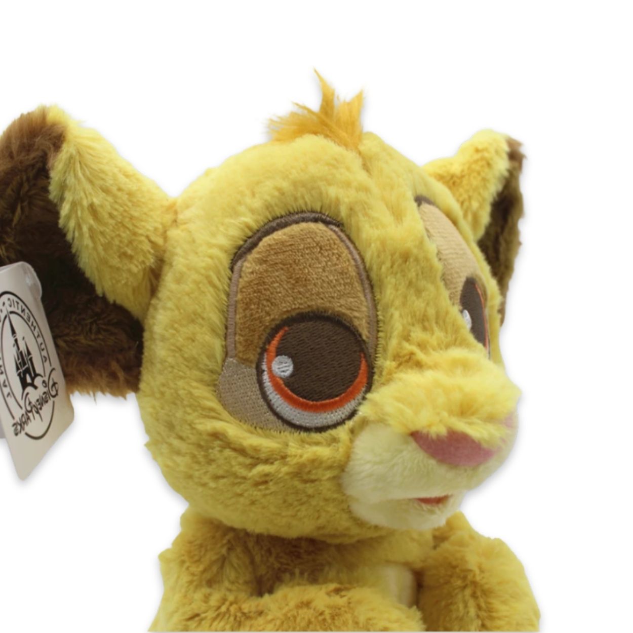 Peluche Simba bébé Disney – Image 3