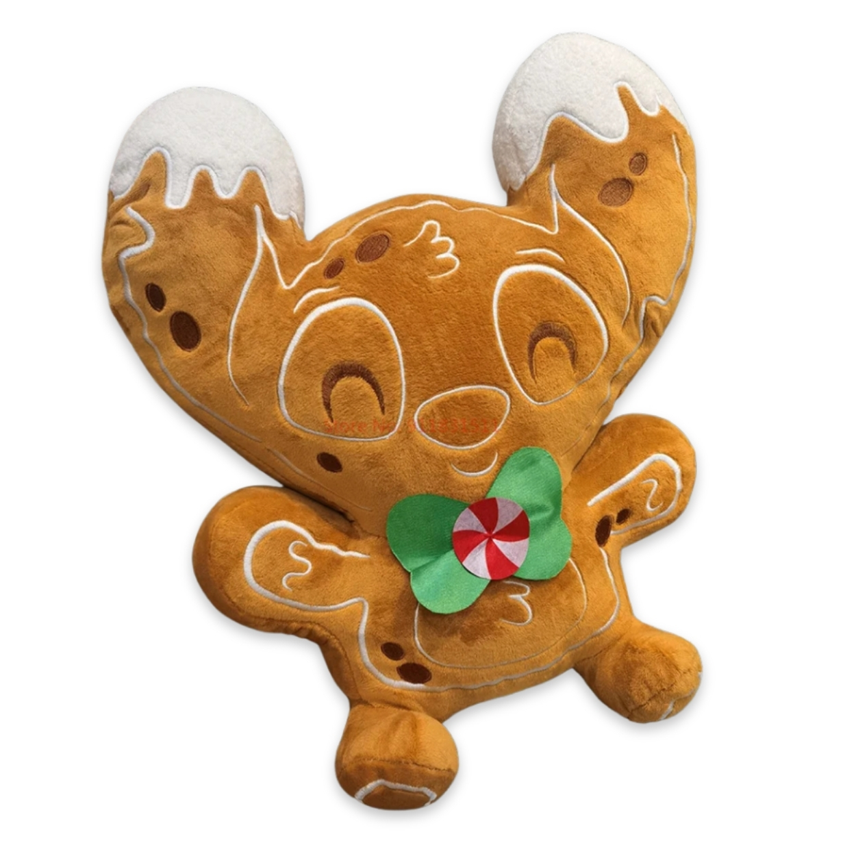 Peluche Stitch pain d’épice