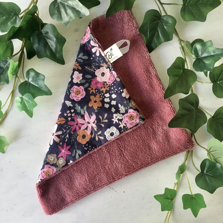 Petite Serviette Visage en Bambou – Image 9