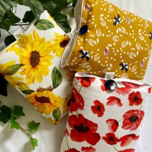 Pochette à livre de poche & liseuse