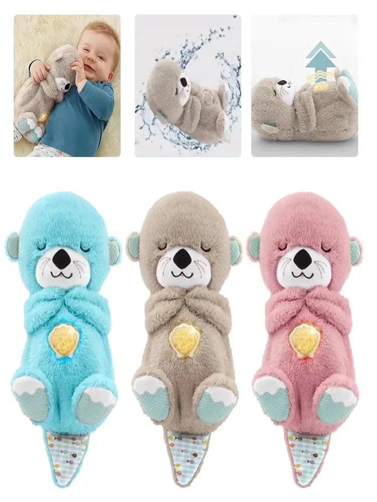Peluche Loutre – Image 2