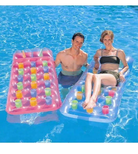 MATELAS GONFLABLE FASHION – BESTWAY – Image 3