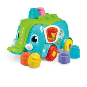 CLEMMY ÉLÉPHANT – clementoni