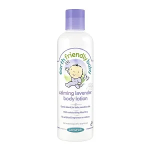 Lotion corporelle hydratante à la lavande – LANSINOH