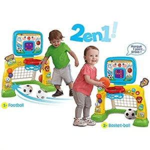 CENTRE MULTISPORT INTERACTIF – VTECH