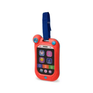 TÉLÉPHONE PORTABLE MUSICAL – KIOKIDS
