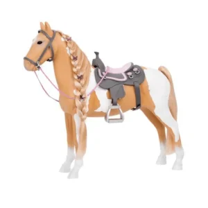 CHEVAL 51 CM – OUR GENERATION – BUKI