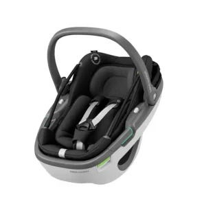 Siège Auto CORAL I-Size – Essential Black – Groupe 0+ Bébé Confort Maxi-Cosi