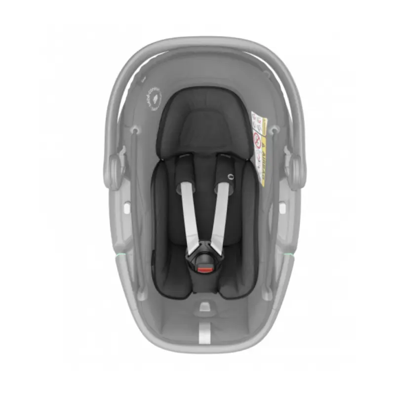 Siège Auto CORAL I-Size – Essential Black – Groupe 0+ Bébé Confort Maxi-Cosi – Image 6