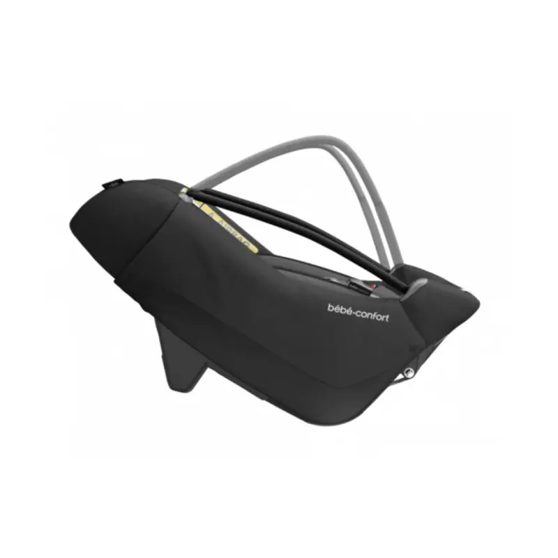 Siège Auto CORAL I-Size – Essential Black – Groupe 0+ Bébé Confort Maxi-Cosi – Image 8