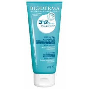 Bioderma ABCDerm Change Pâte à l’eau réparatrice 75g