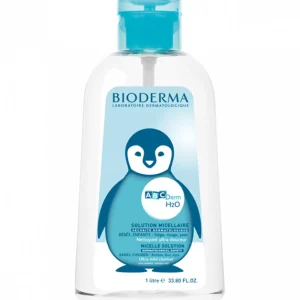 solution micellaire bébé Bioderma ABCDerm 1L