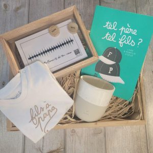 La Box Papa Slow-family