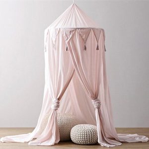 Ciel De Lit Bebe Lin