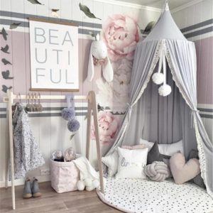 Ciel De Lit Chambre Bebe
