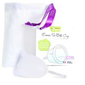 Coupe menstruelle Emma Si-Bell cup / Taille M