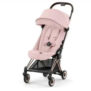 Poussette Coya Rose Gold / Peach Pink
