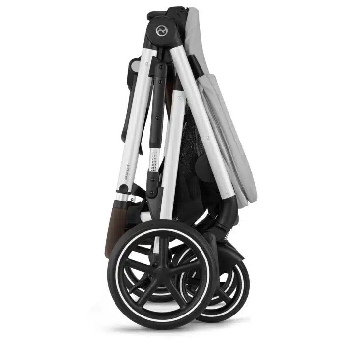 Poussette Gazelle Silver / Lava Grey – Cybex – Image 8