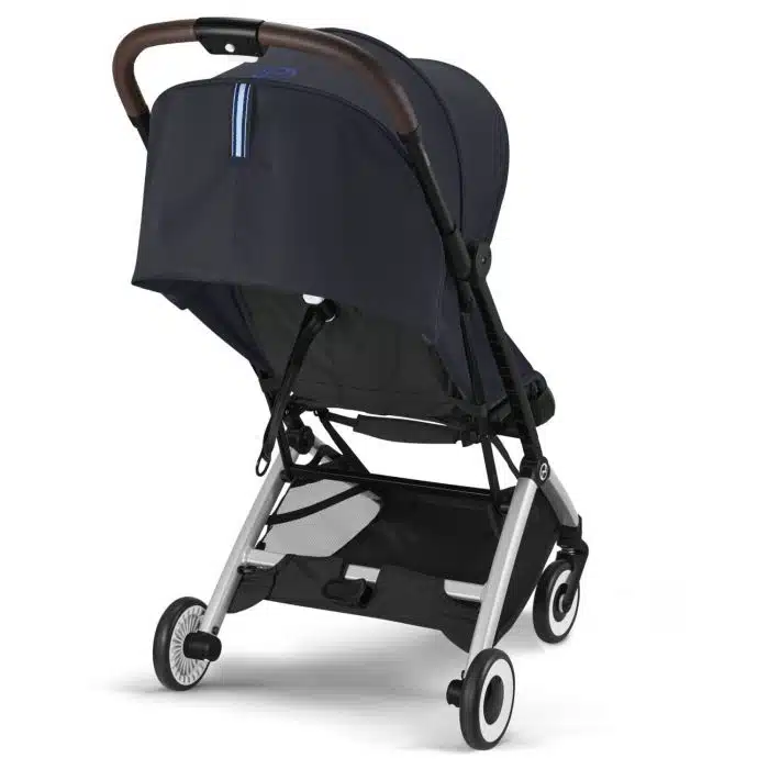 Poussette Orfeo Silver / Dark Blue – Cybex – Image 6