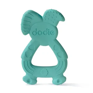 Dodie Anneau de Dentition Lapin – Lagoon