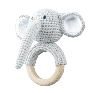 Doudou Elephant Crochet
